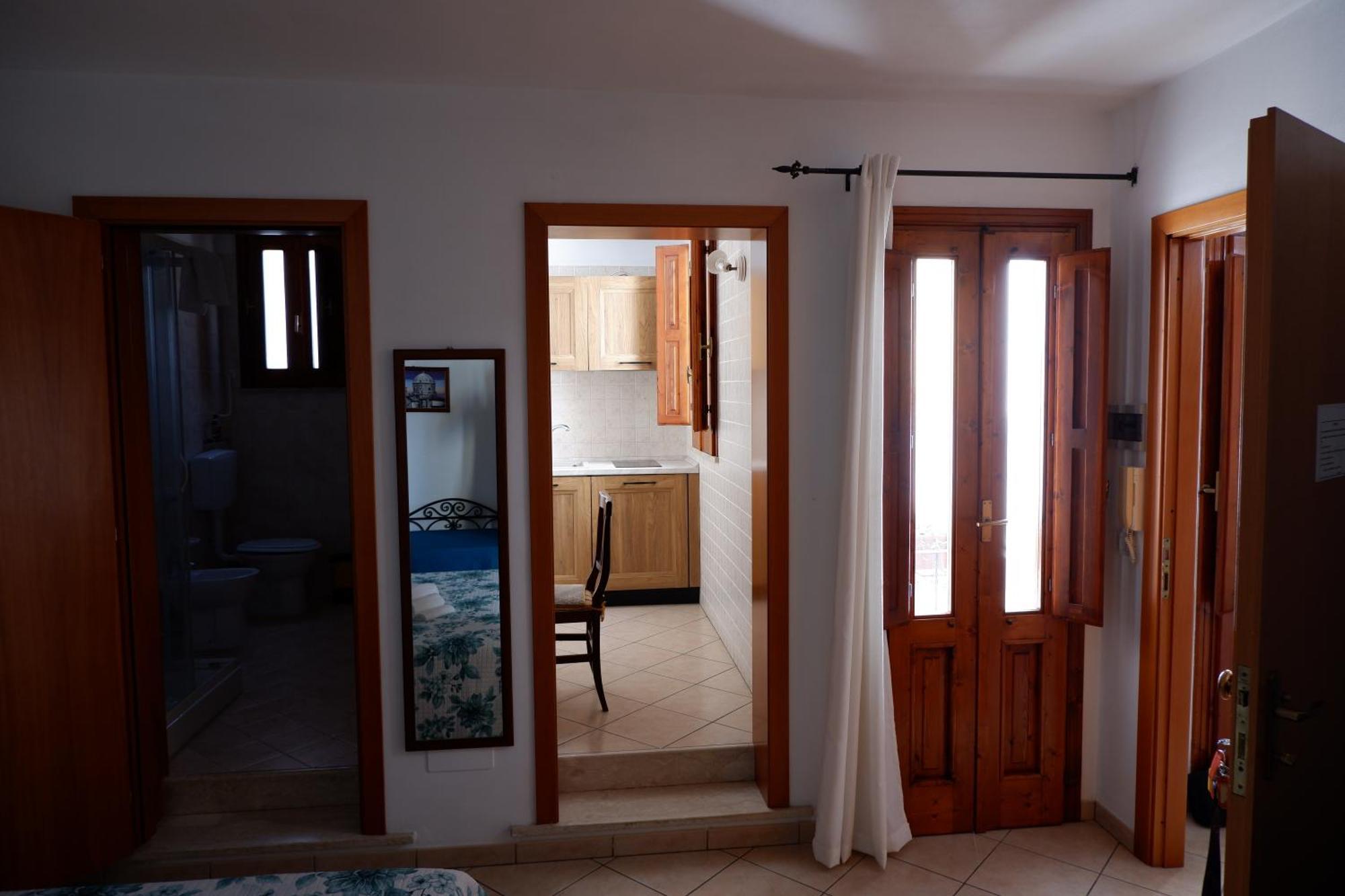 Sike Appartamenti Syrakus Exterior foto