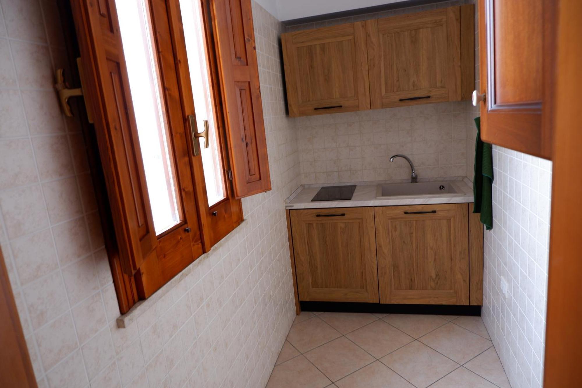 Sike Appartamenti Syrakus Exterior foto