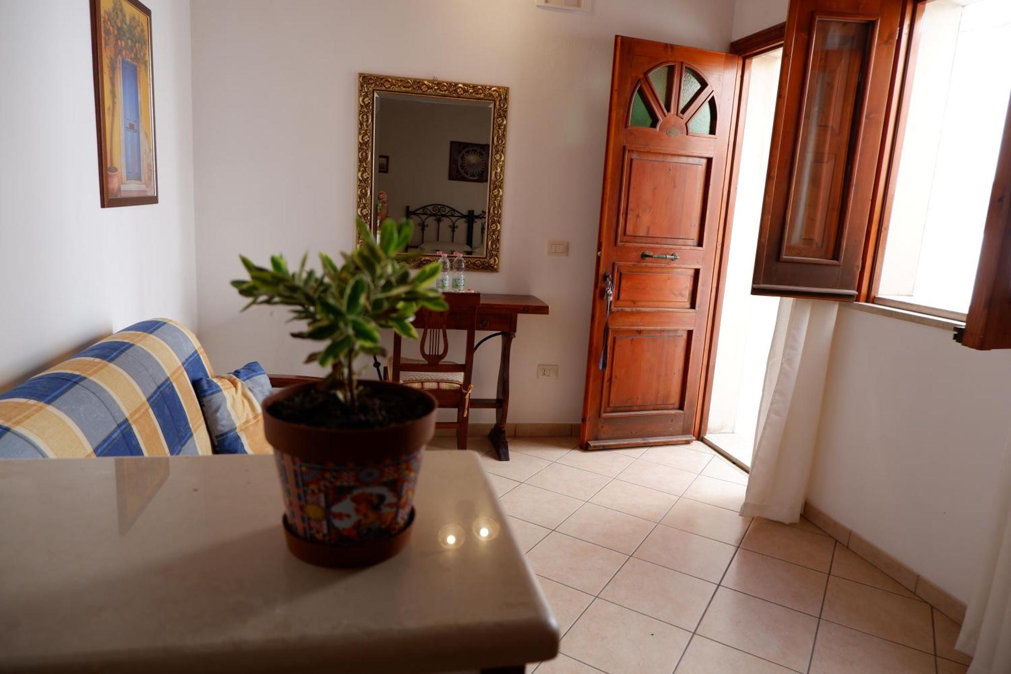 Sike Appartamenti Syrakus Exterior foto