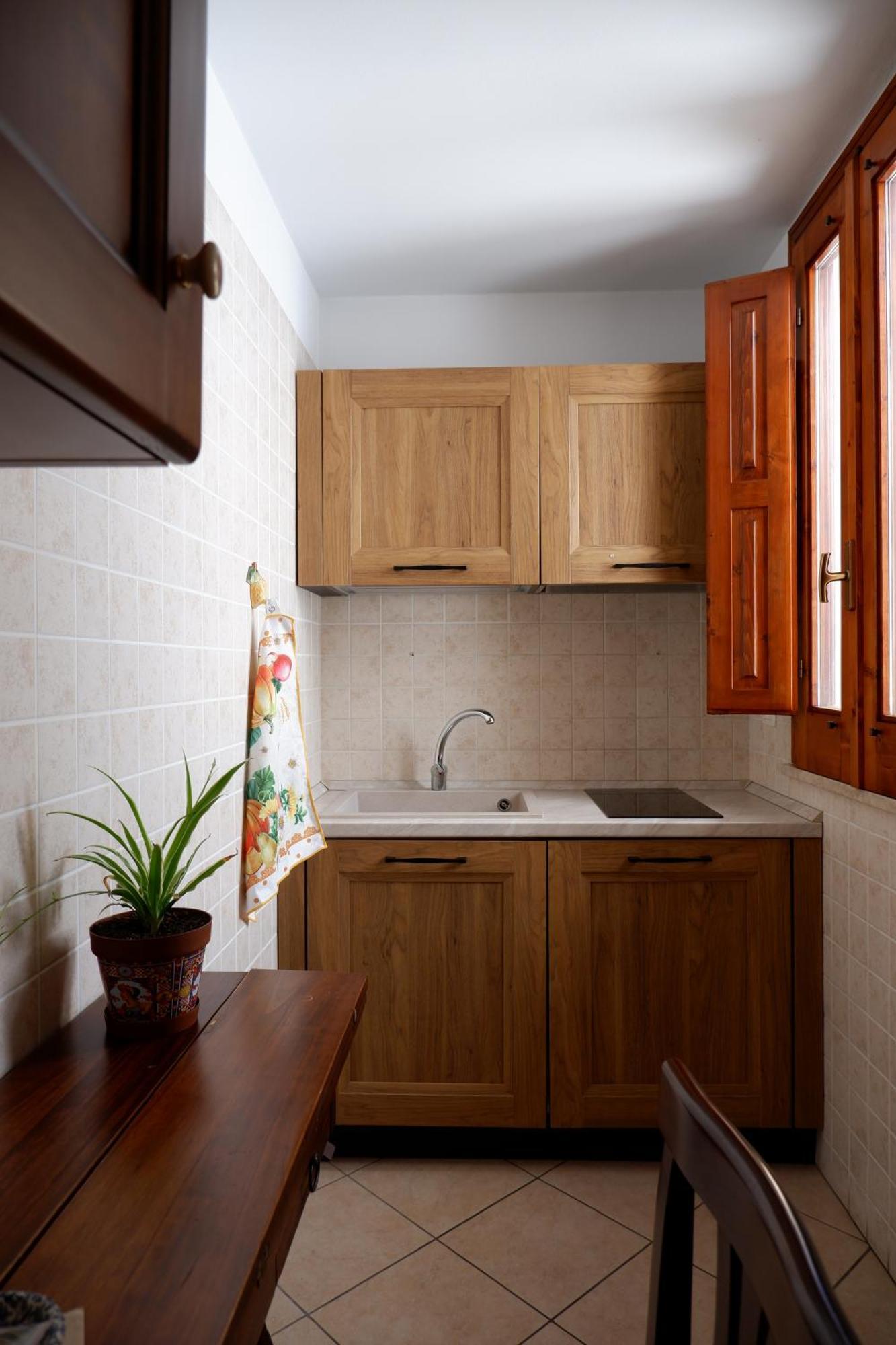 Sike Appartamenti Syrakus Exterior foto