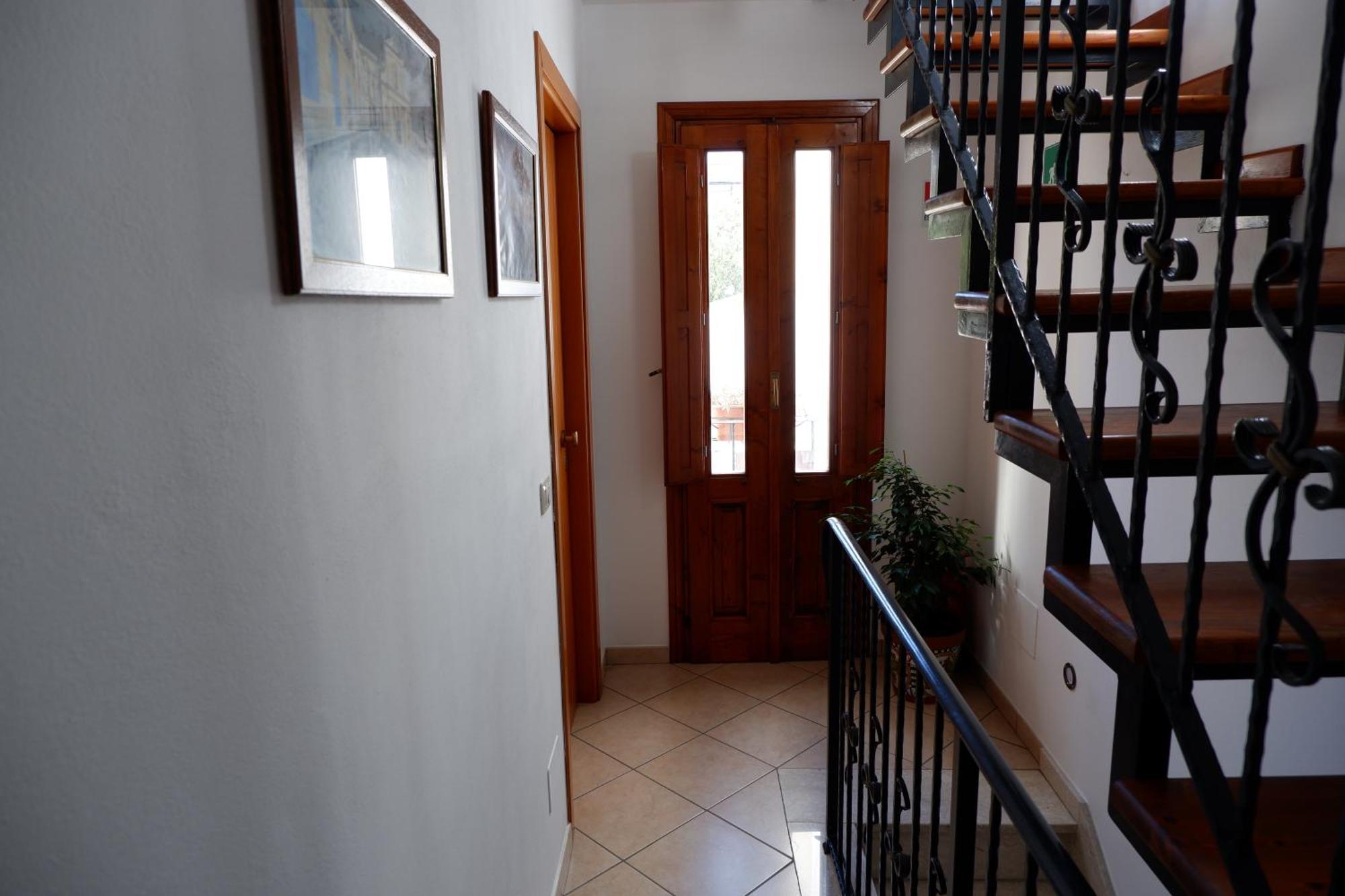 Sike Appartamenti Syrakus Exterior foto