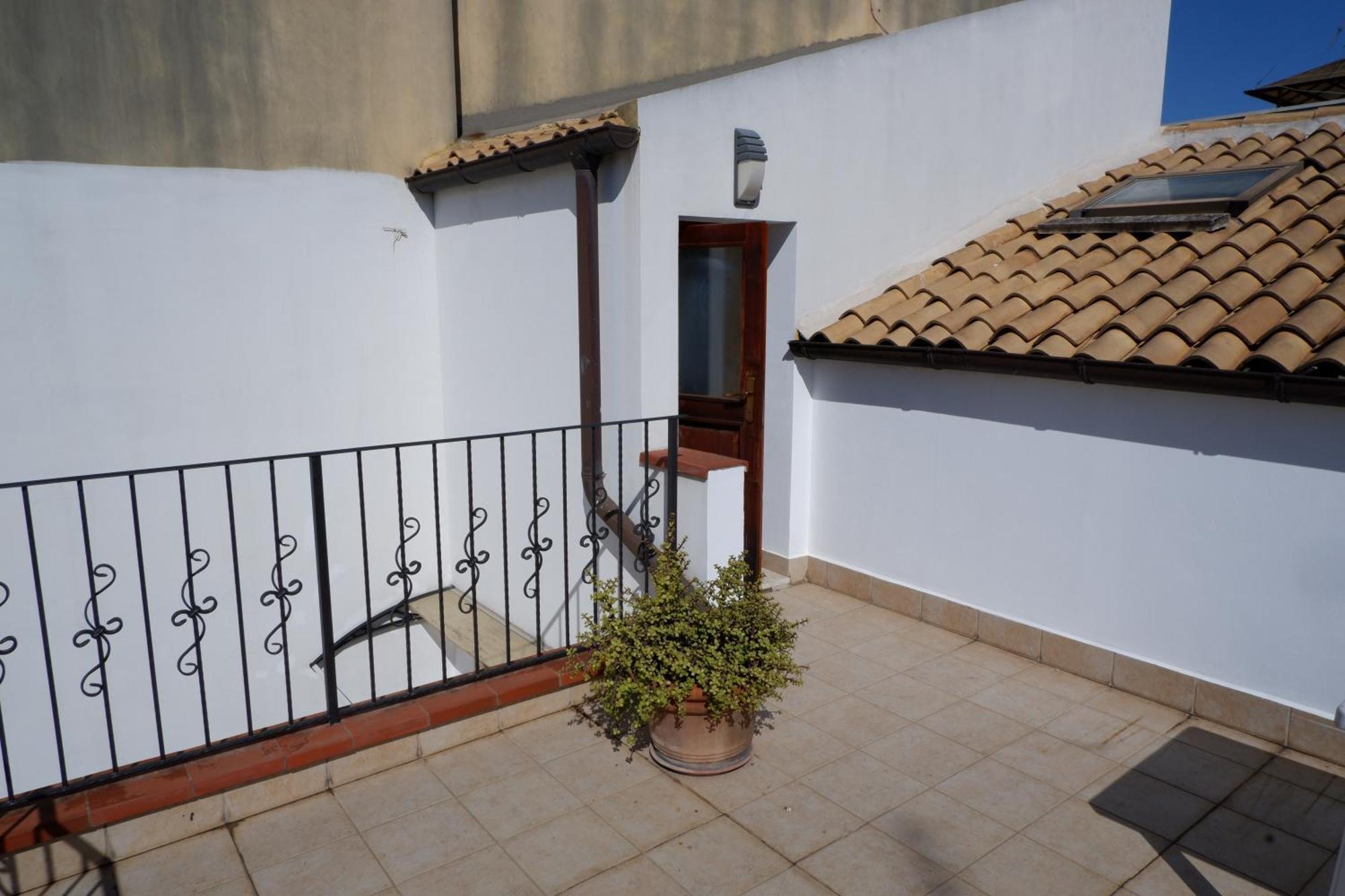 Sike Appartamenti Syrakus Exterior foto
