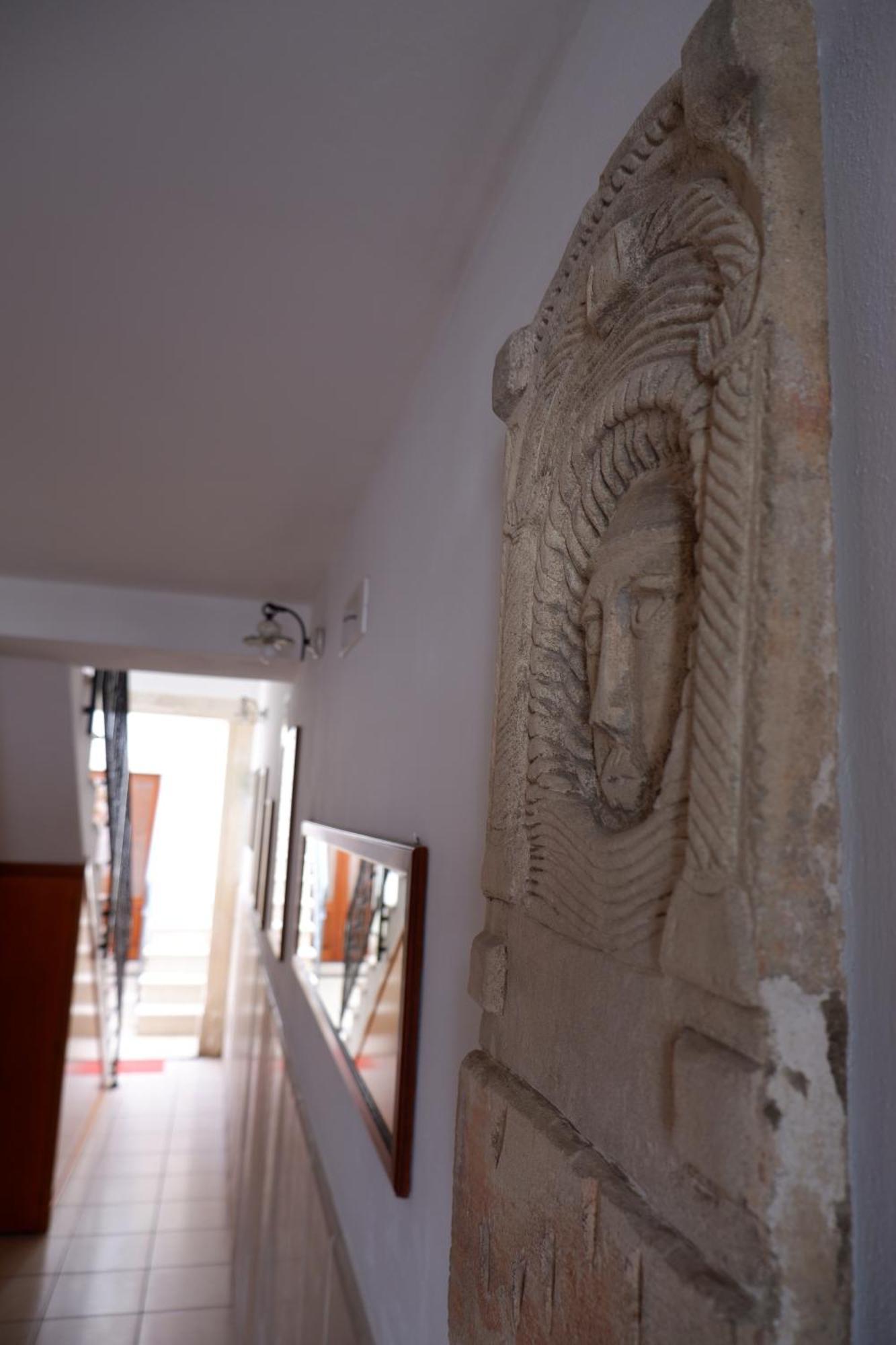 Sike Appartamenti Syrakus Exterior foto