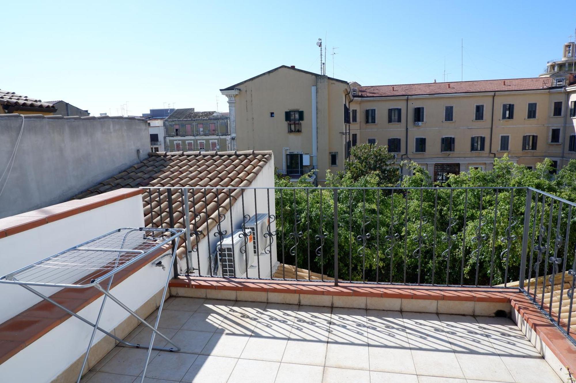 Sike Appartamenti Syrakus Exterior foto